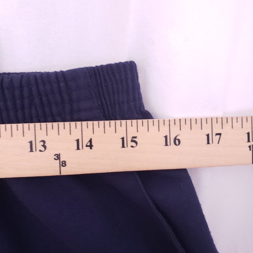 Briggs Woman Navy Blue Formal Pants Size 18 - Picture 2 of 15